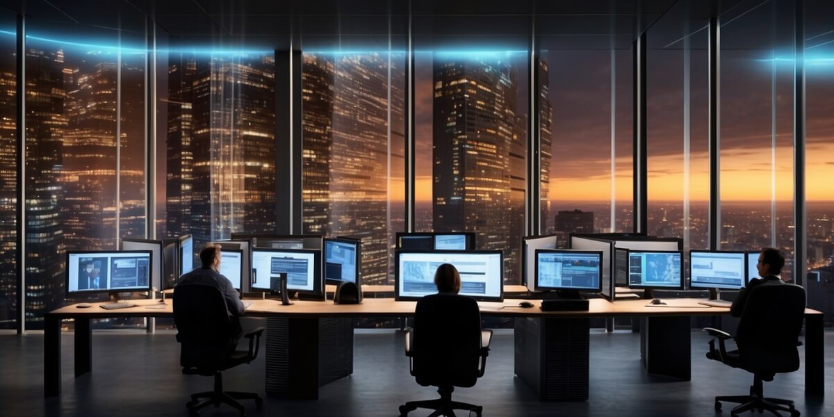 Entlassungswelle in der Cybersecurity-Branche: Diese Unternehmen haben Mitarbeiter entlassen, trotz steigender Cyberangriffe und Verstöße.