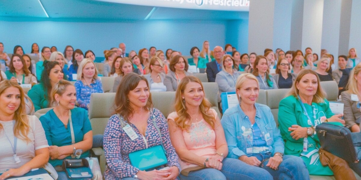 WOMEN OF TECH CONFERENCE: Mehr Sichtbarkeit für Frauen in MINT-Berufen!