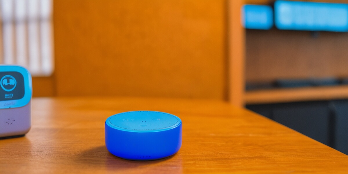 Amazon Prime Mitglieder aufgepasst: Echo Dot 5 jetzt für 25$