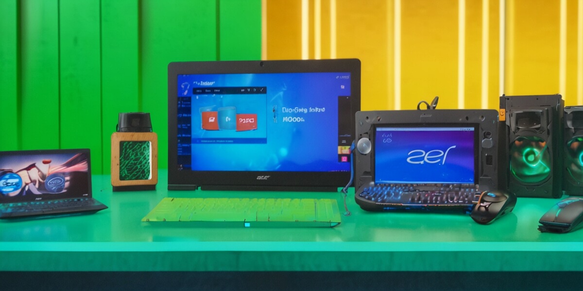 Diese Acer Deals werden Sie nicht glauben - Jetzt zuschlagen!
