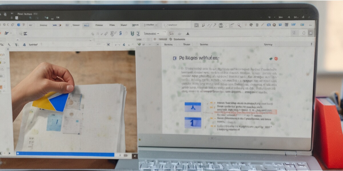 Diese einfache Methode revolutioniert Ihre Google Docs-Ränder!