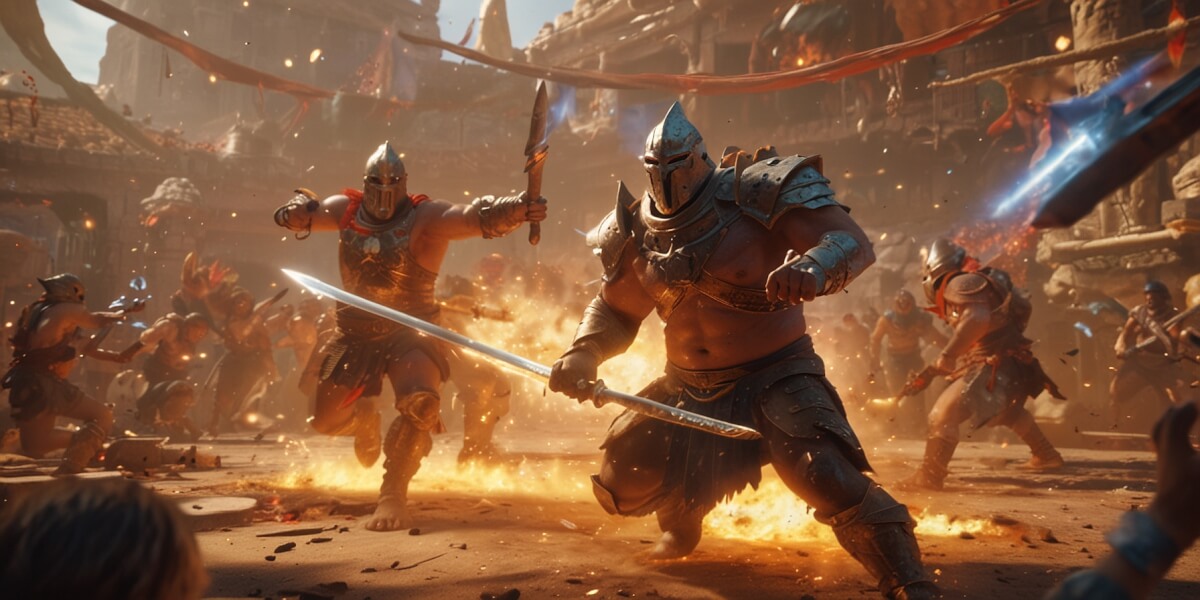 Erleben Sie das Chaos: Gorn 2 lässt VR-Grenzen verblassen!