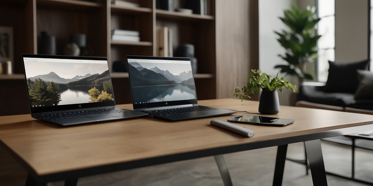 Lenovo Yoga Slim 9i vs. HP OmniBook: Welcher Laptop passt zu Ihrem Lifestyle?