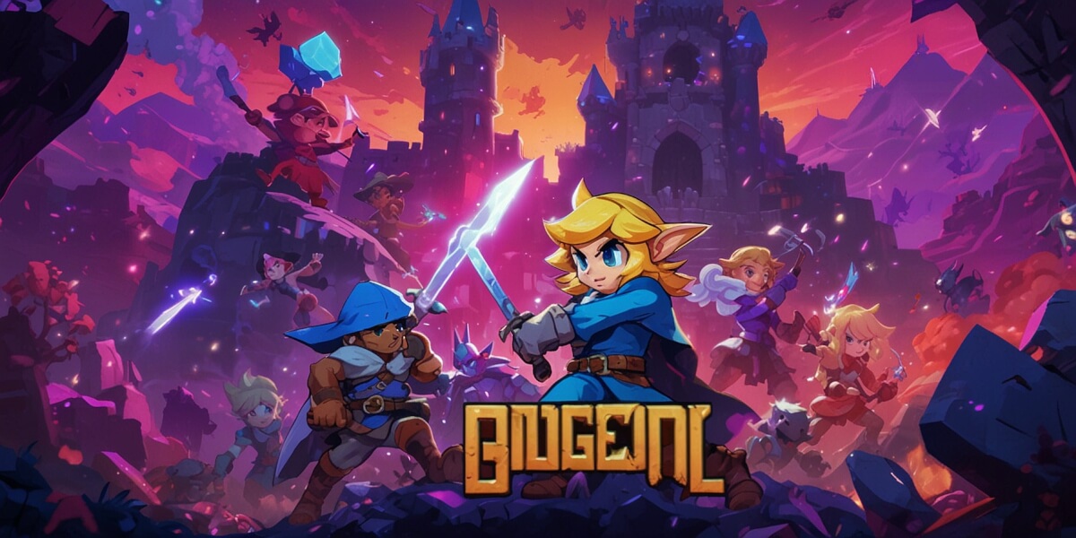 Roguelikes auf der Switch: Entdecke die besten Geheimtipps!