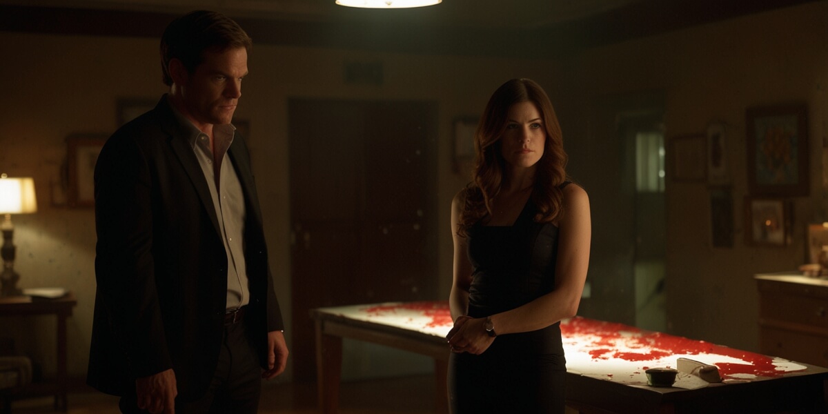 Warum Jennifer Carpenter aus der neuen 'Dexter'-Serie aussteigt
