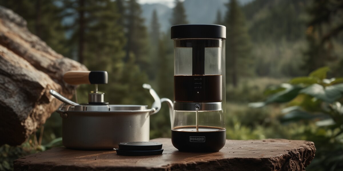 Der Rapid Brewer: 5-Minuten-Cold-Brew für Abenteurer? Entlarvt!