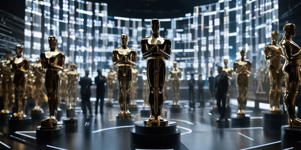 Die Oscars und KI: Werden menschliche Künstler ersetzt?