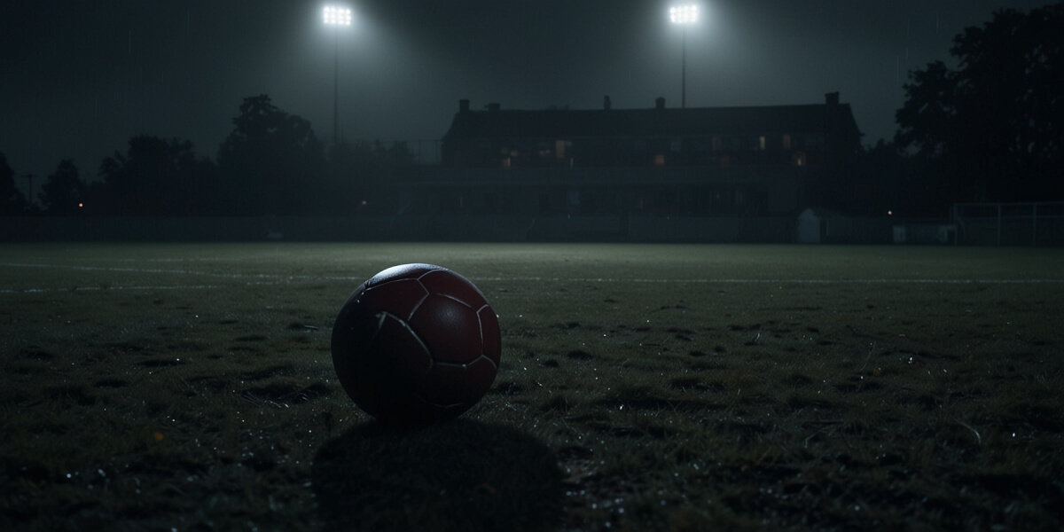 Dieser neue Horrorfilm enthüllt die dunkle Seite des Fußballs