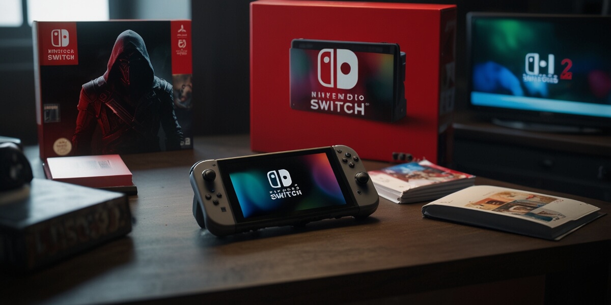 Enthüllt: Kommt Assassin's Creed auf die Nintendo Switch 2?