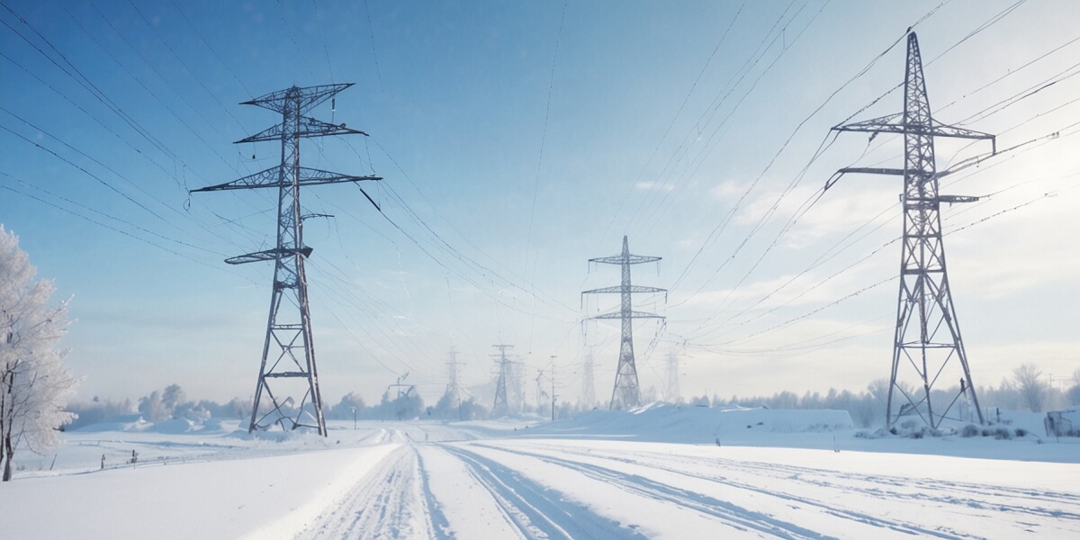 Netzreserve-Booster: So stabilisiert Deutschland den Winter!