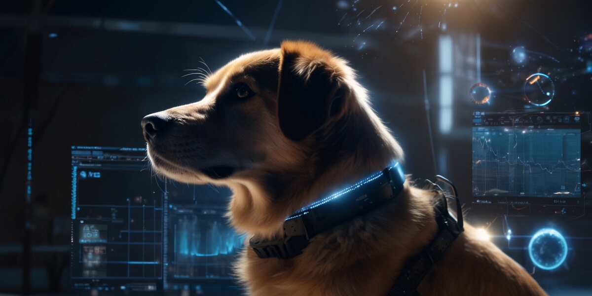 Unglaubliches SATELLAI Halsband: Der digitale Hundecoach 2.0!