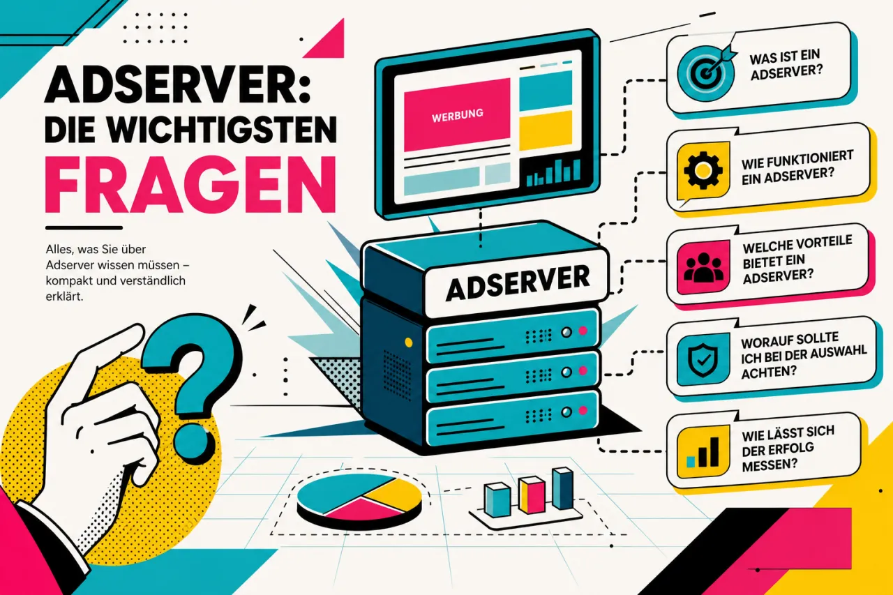 Adserver: Die wichtigsten Fragen