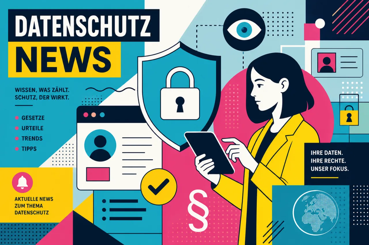 Datenschutz News