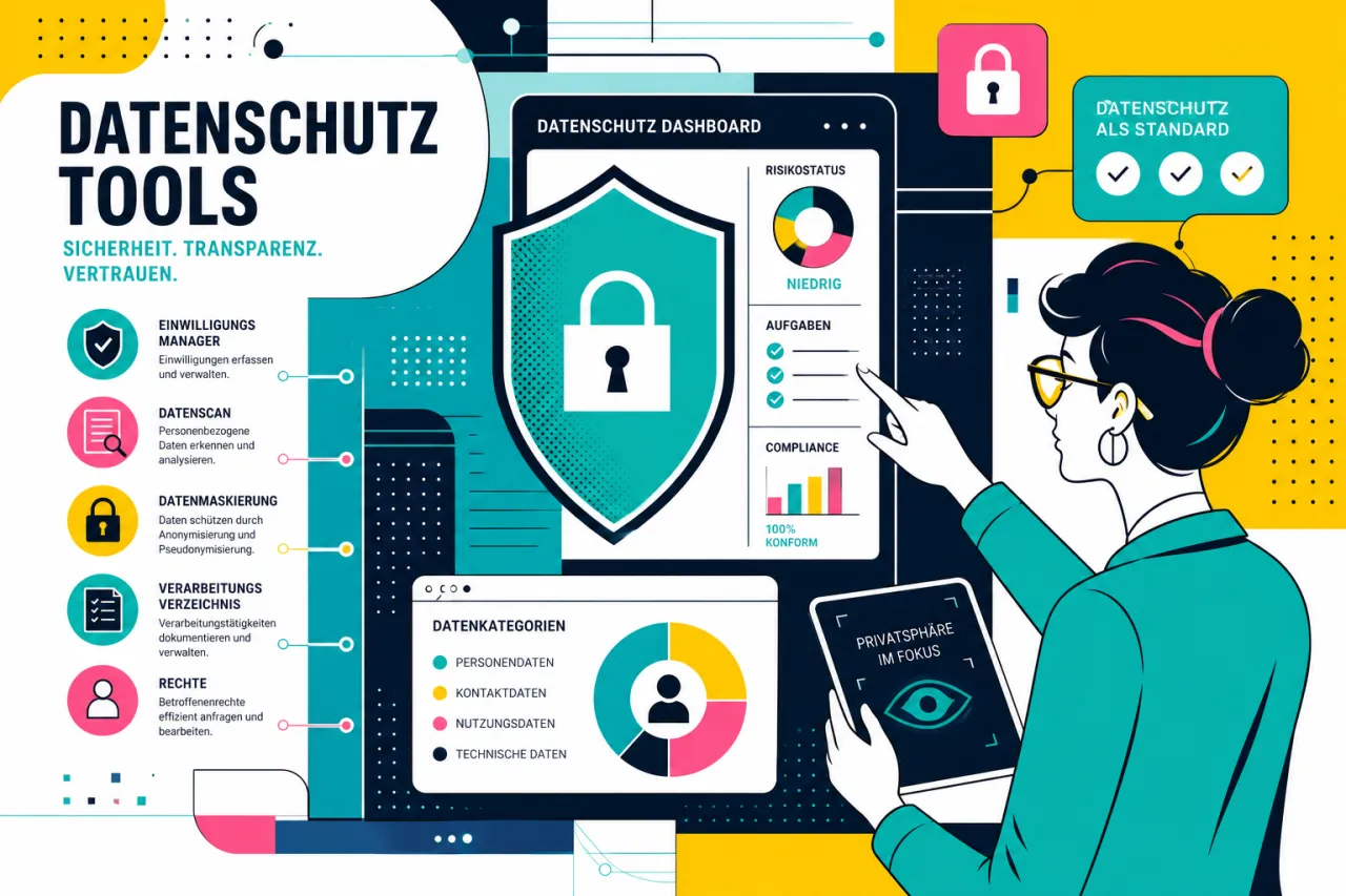 Datenschutz Tools