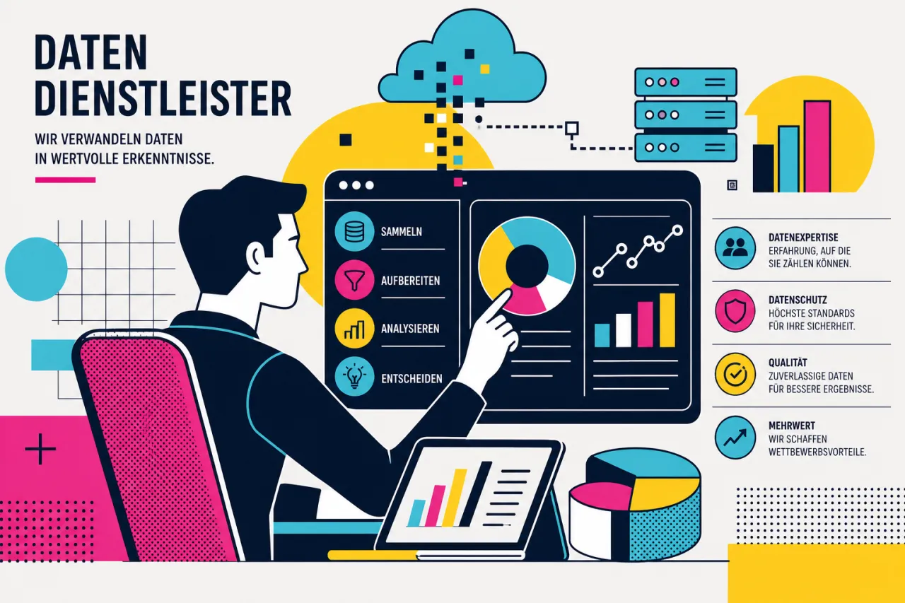 Daten Dienstleister