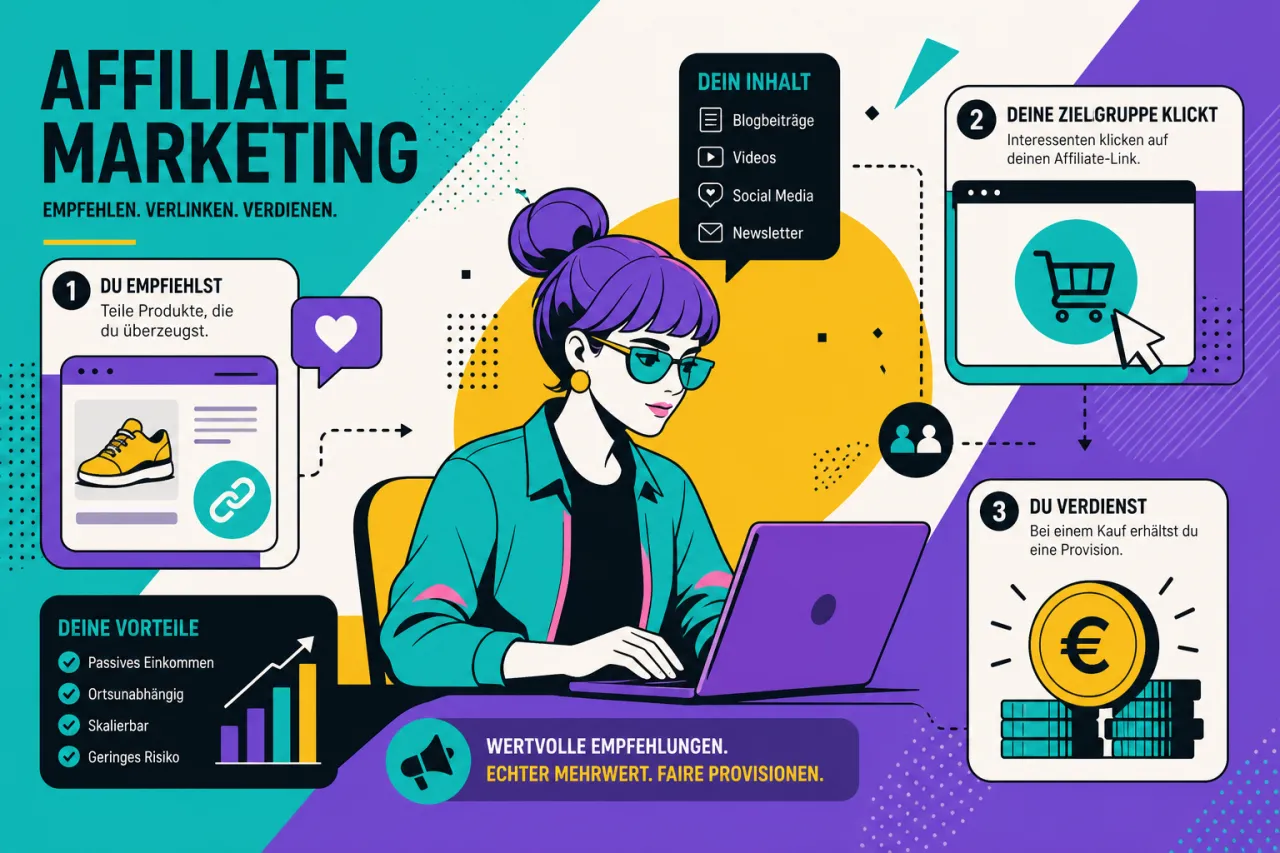 Affiliate Marketing