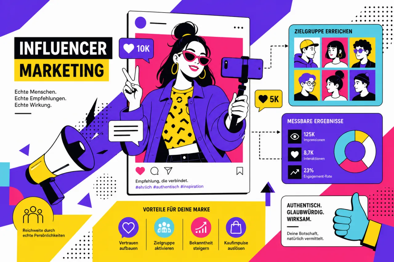 Influencer Marketing