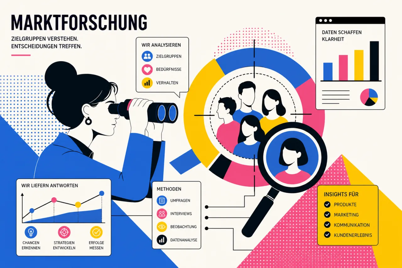 Marktforschung