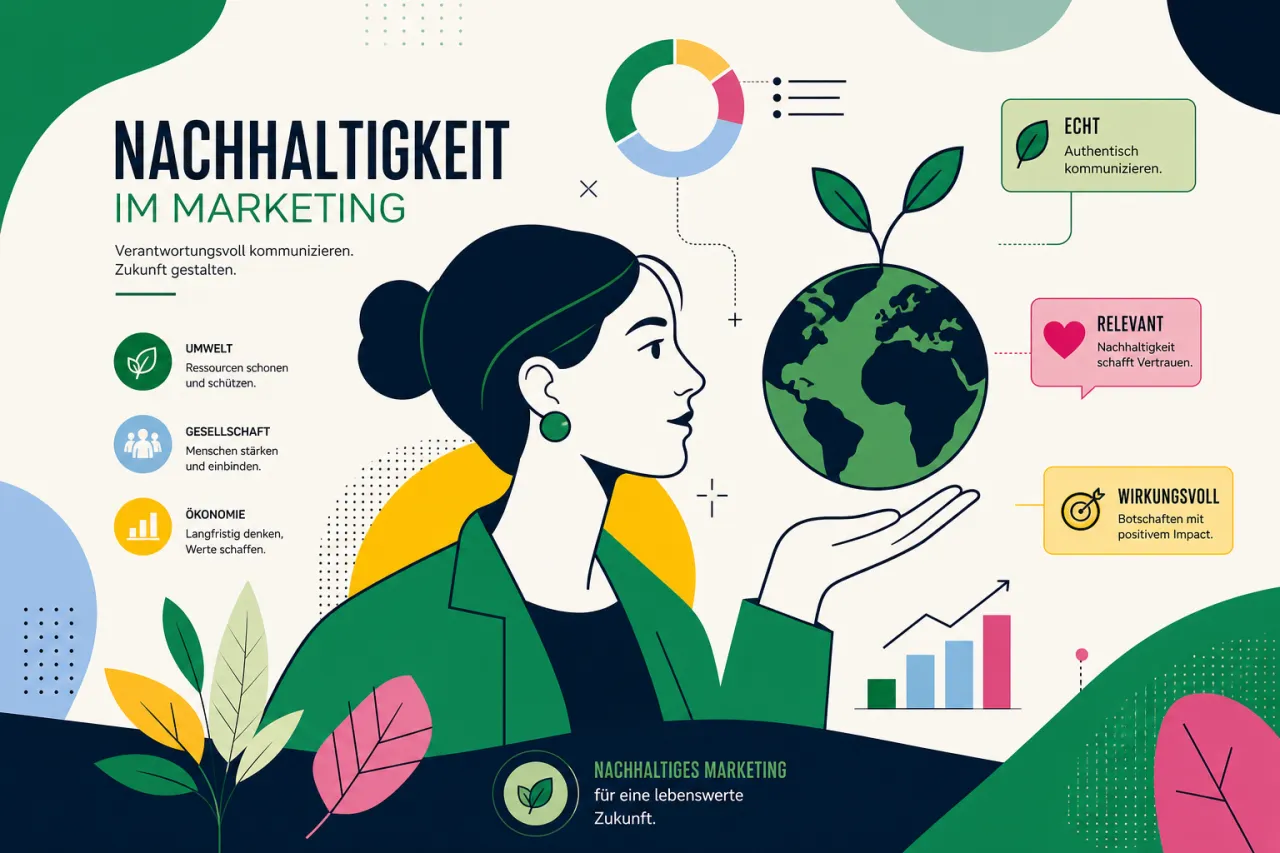 Nachhaltigkeit im Marketing