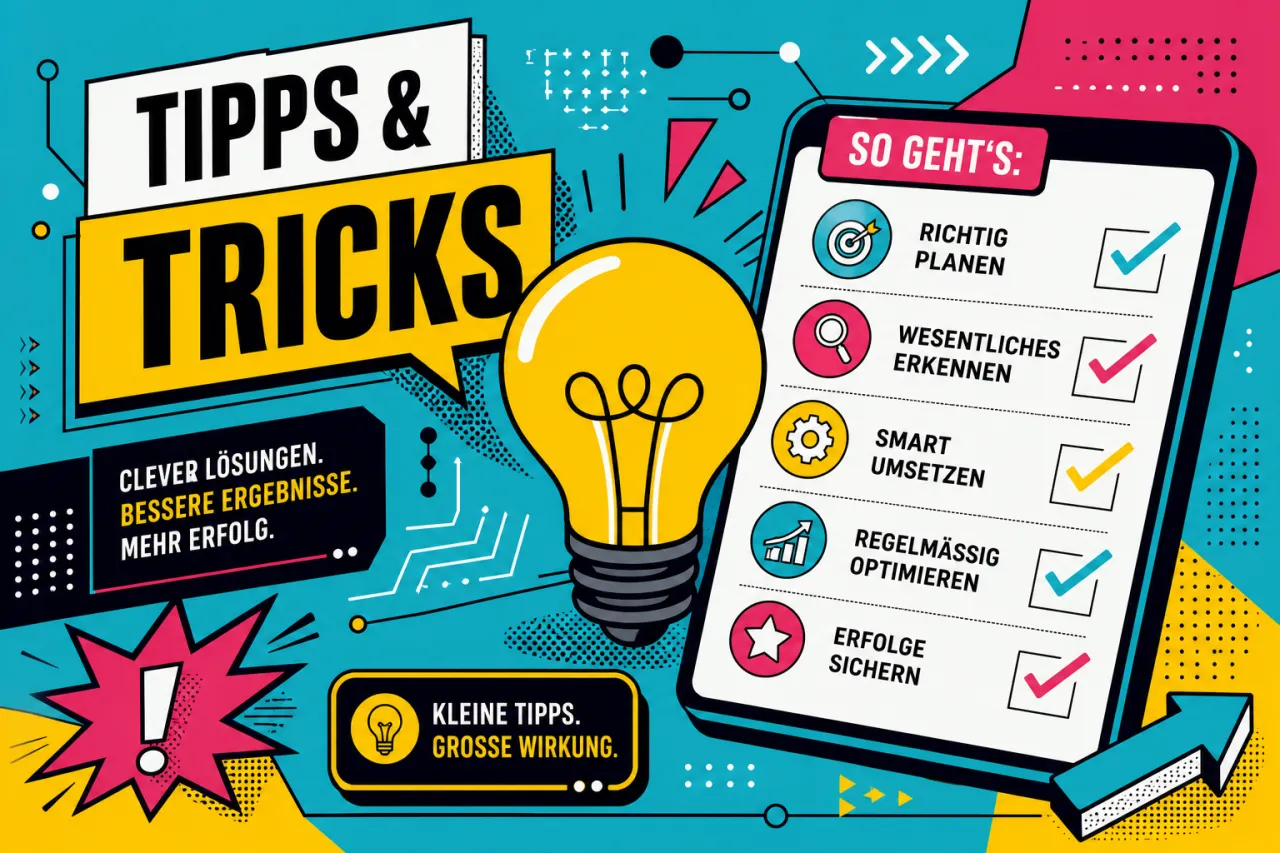 Tipps & Tricks