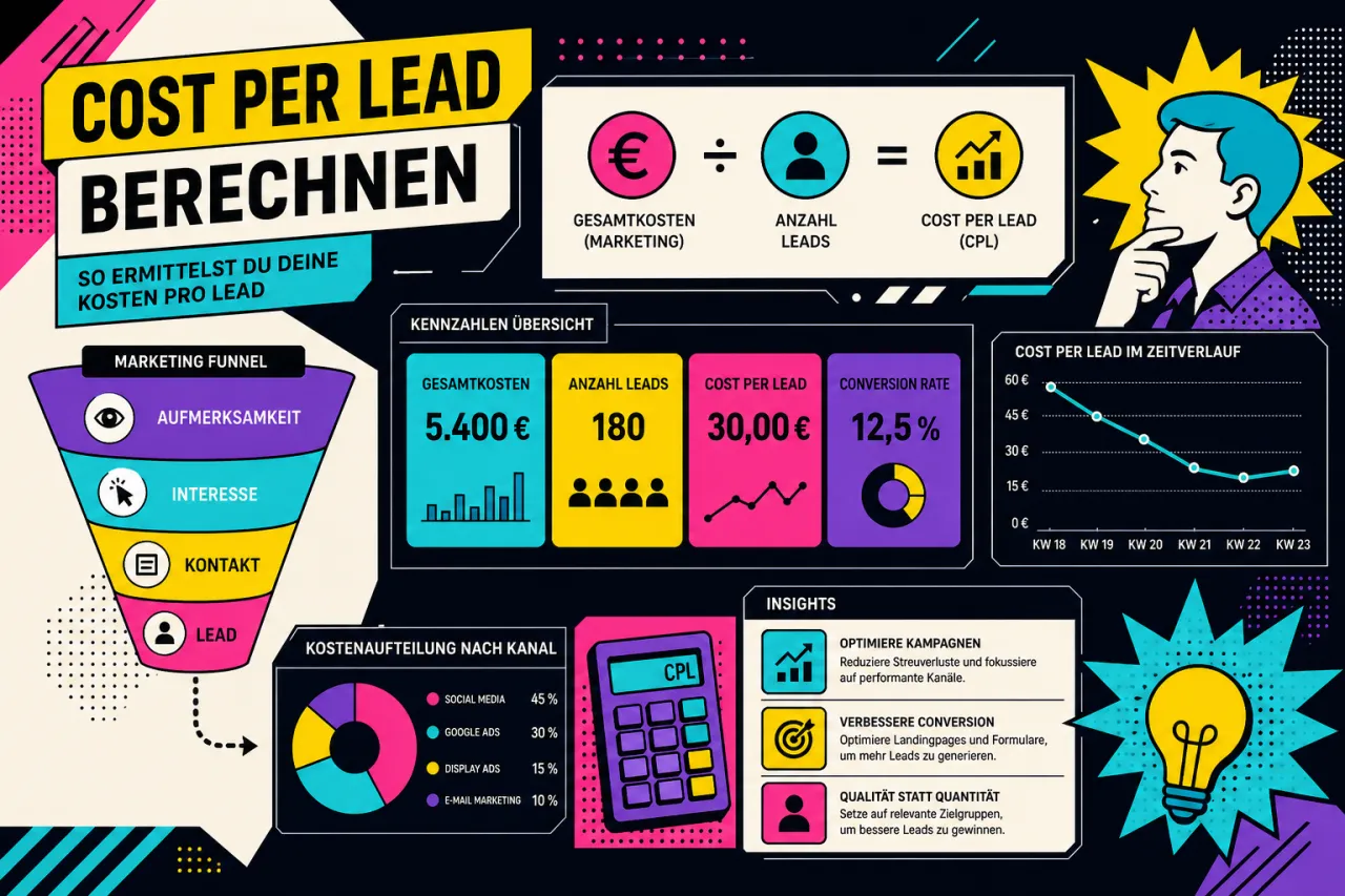 Cost per Lead CPL