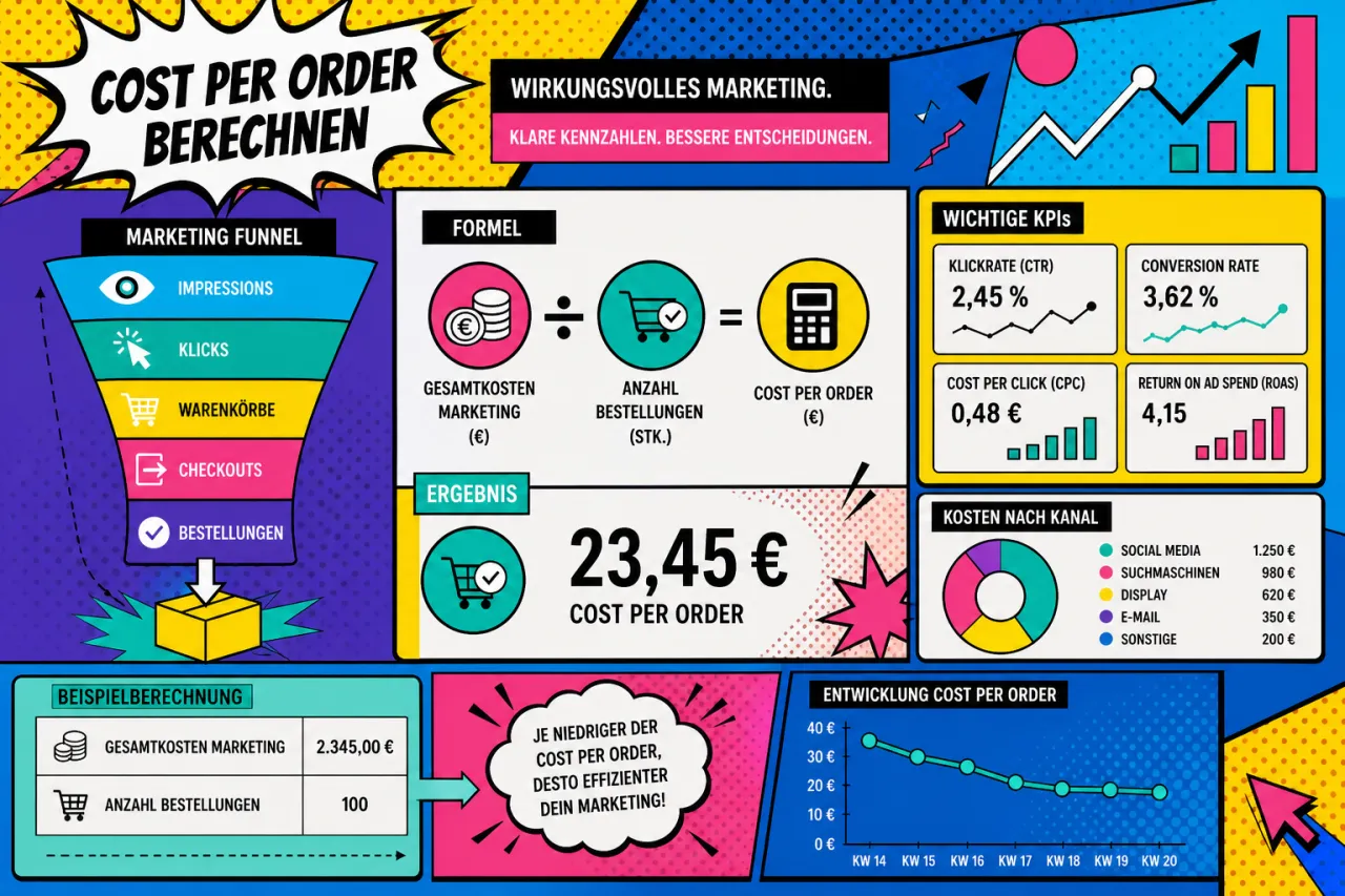 Cost per Order (CPO)