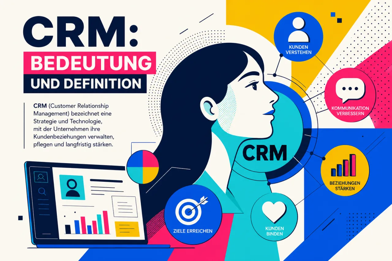 CRM: Bedeutung und Definition