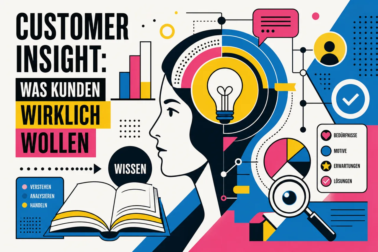 Customer Insight: Was Kunden wirklich wollen