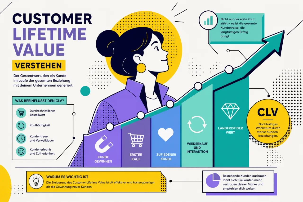 Customer Lifetime Value verstehen