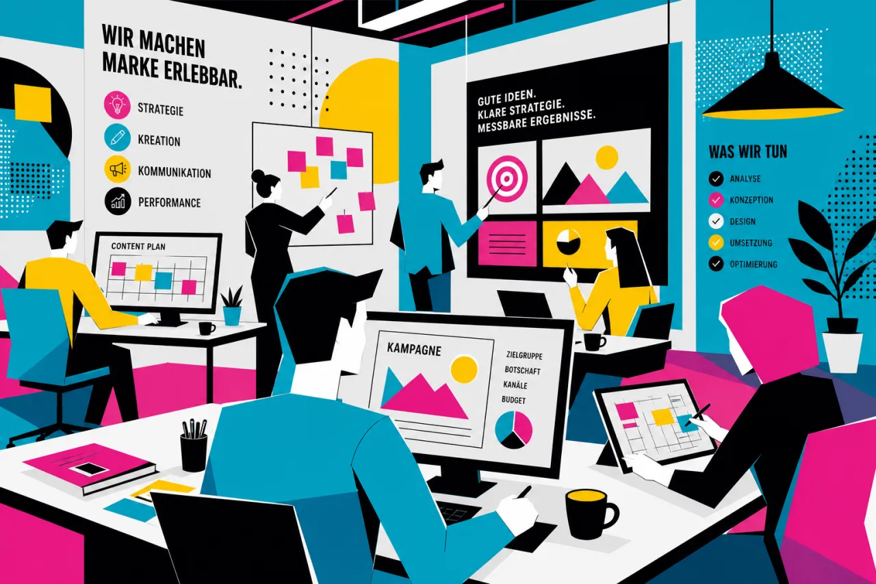 Inhouse-Marketing oder Agenturmarketing