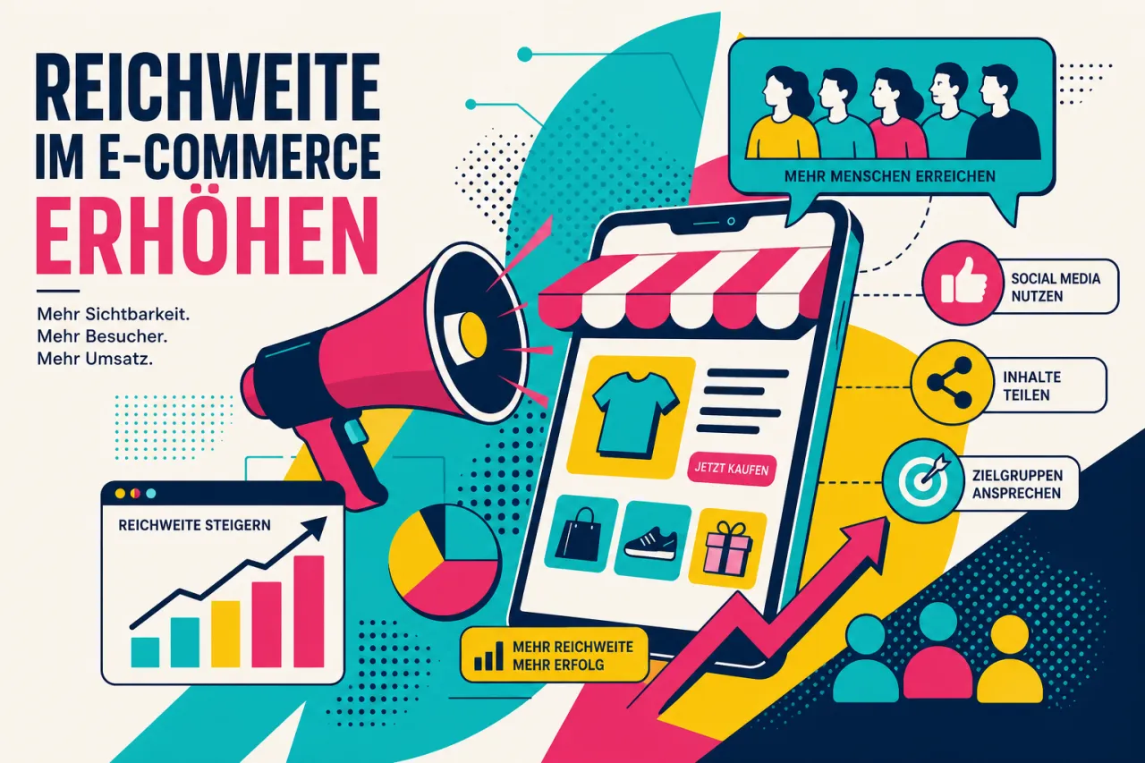 Reichweite im E-Commerce erhöhen