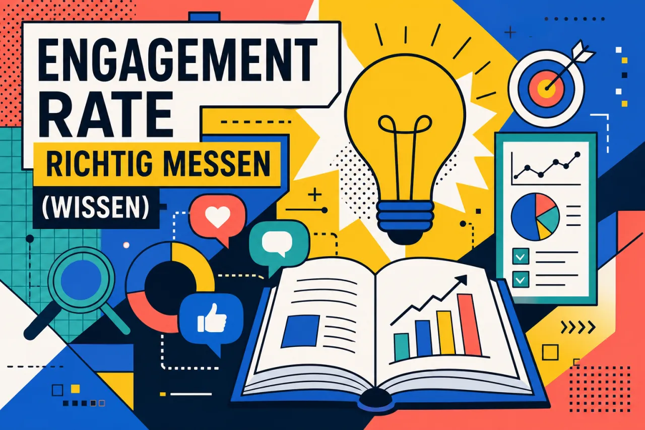 Engagement Rate: Der Schlüssel zur Interaktionsbewertung im digitalen Zeitalter