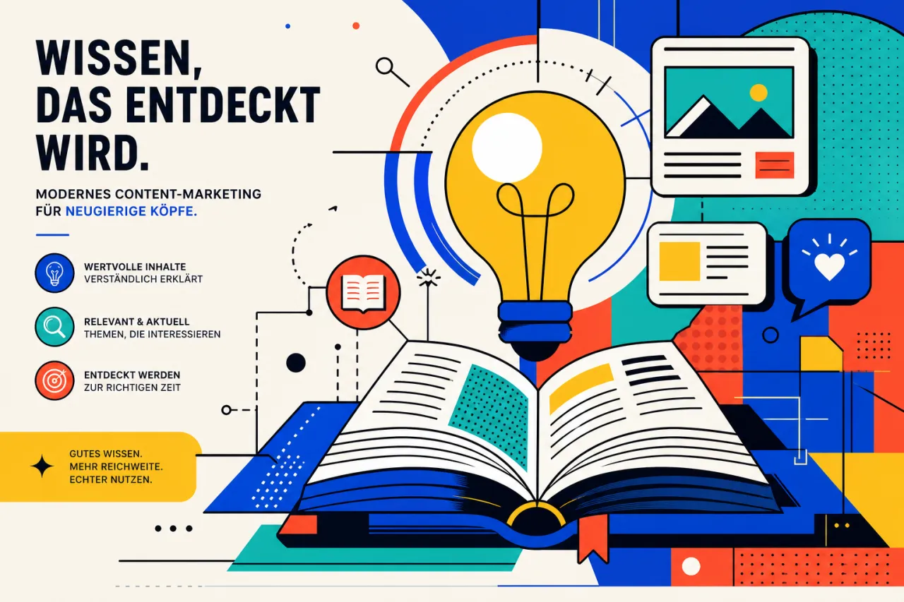 Google Discover für modernes Content-Marketing