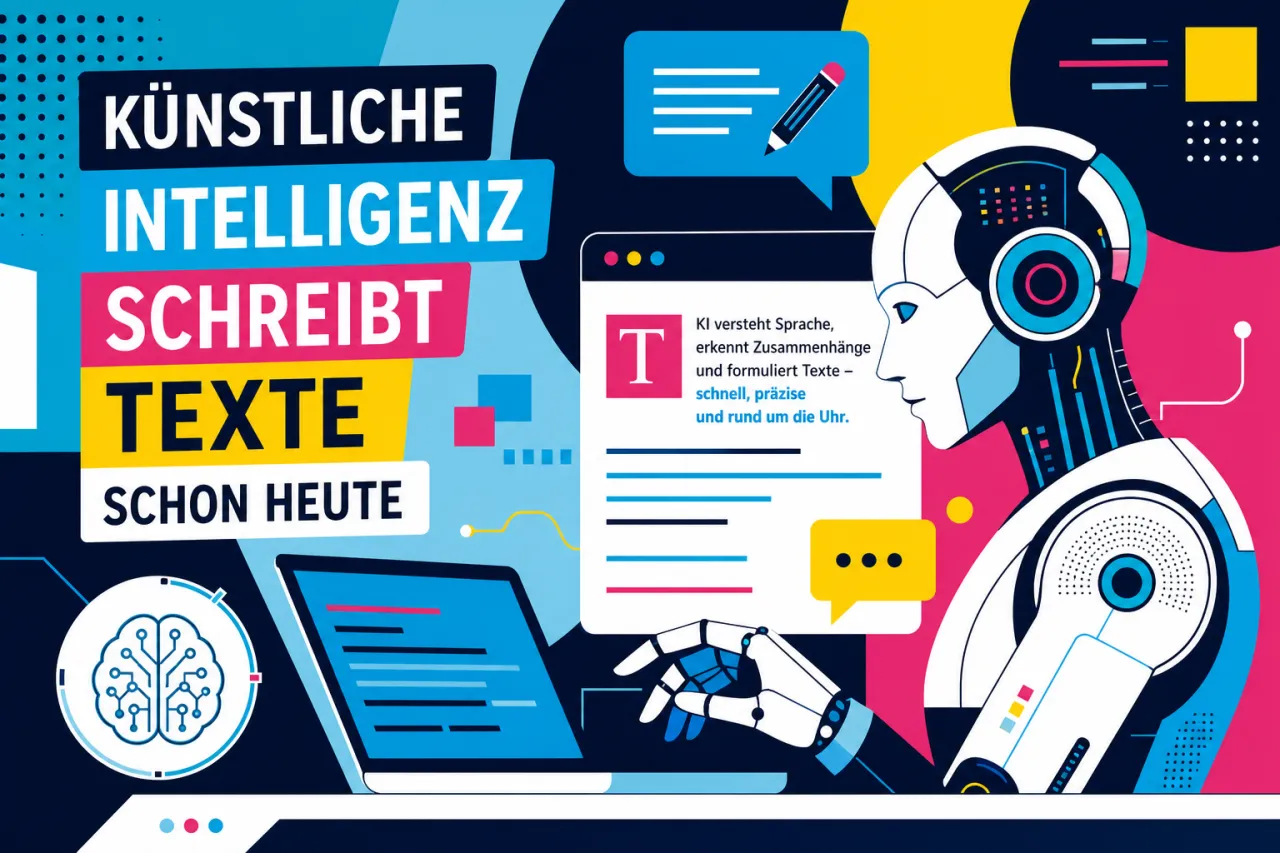 künstliche intelligenz texte schreiben lassen