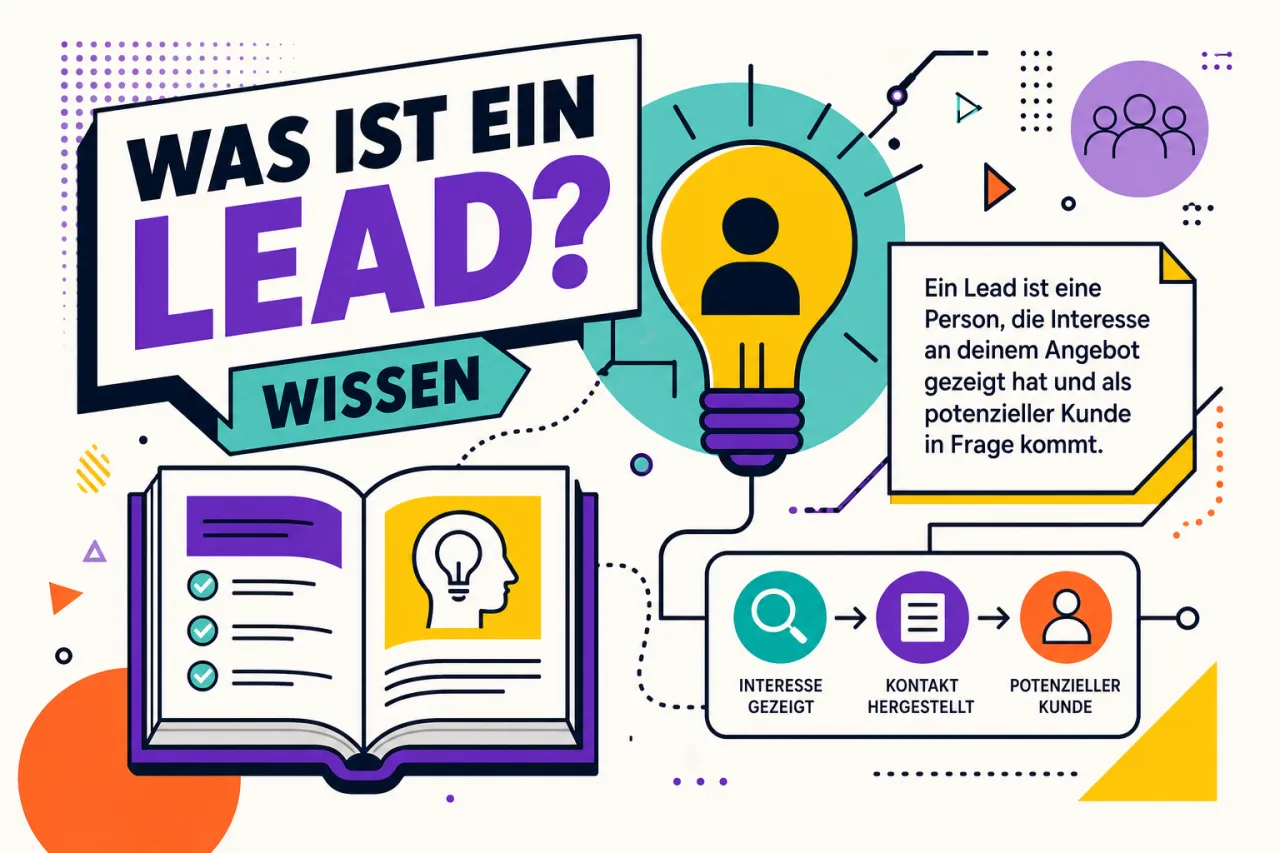 Was ist ein Lead?