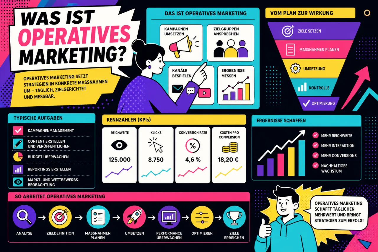 Operatives Marketing
