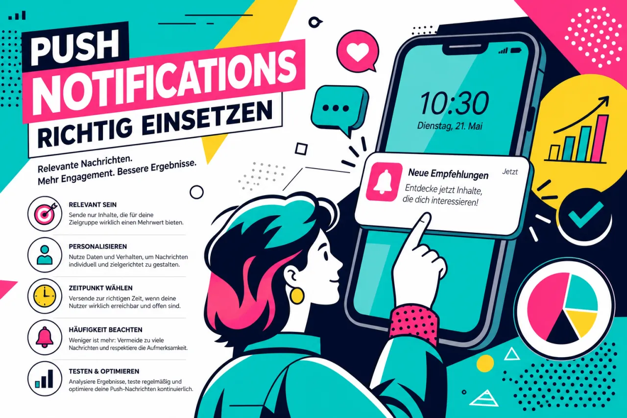 Push Notifications richtig einsetzen