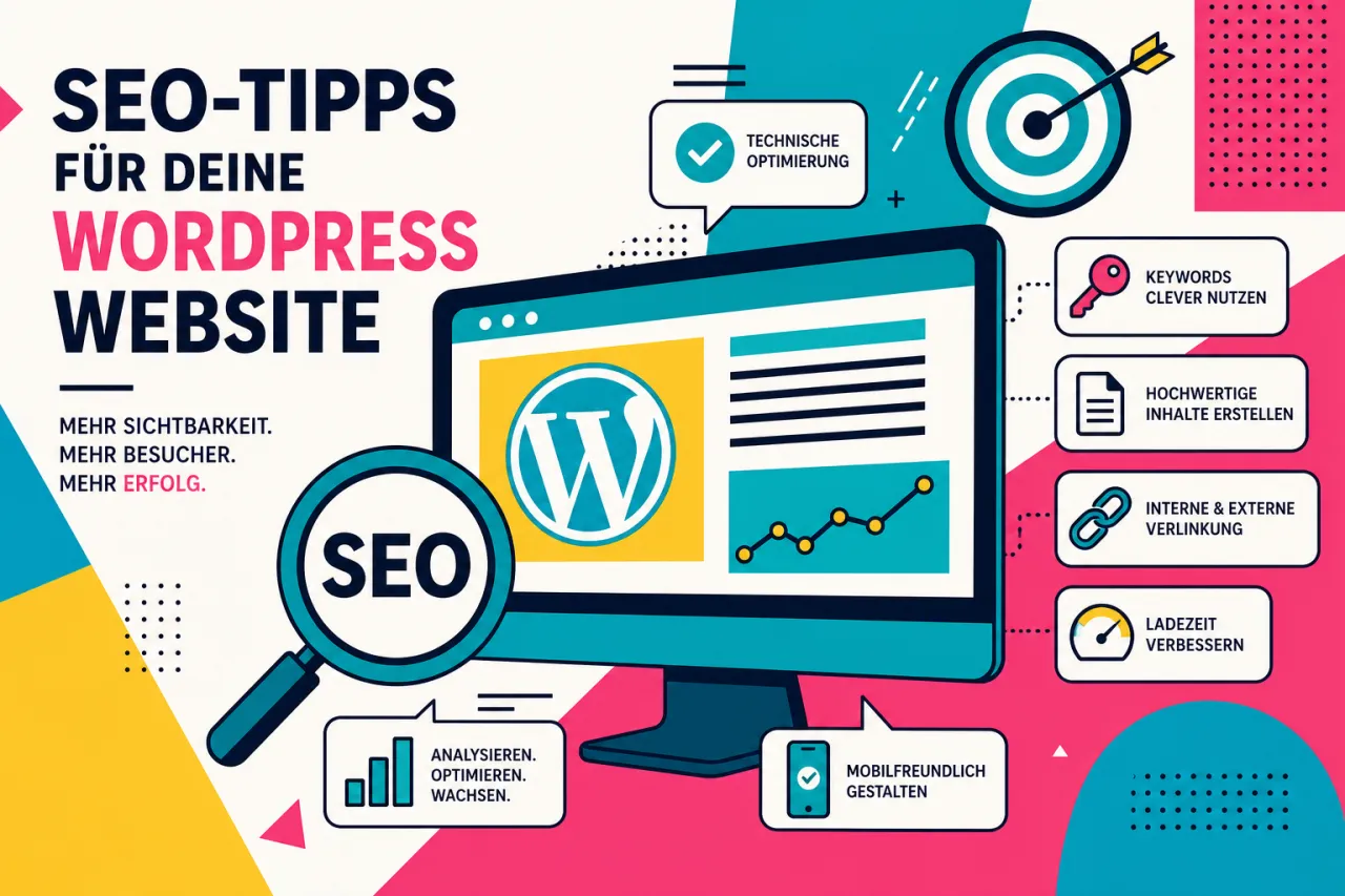 SEO-Tipps für deine WordPress Website