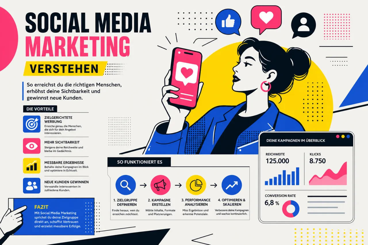 Social Media Marketing verstehen