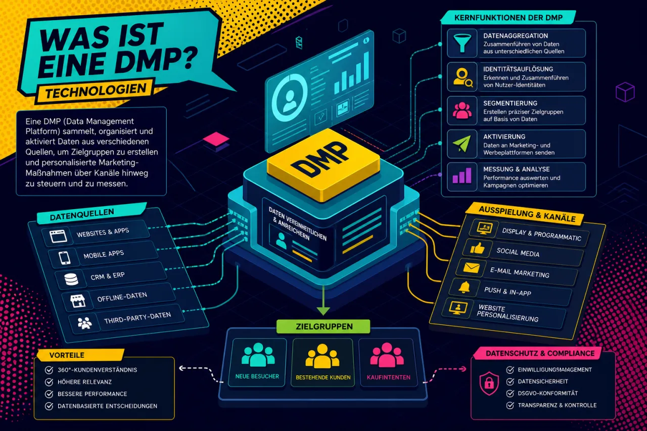 Was ist eine DMP?