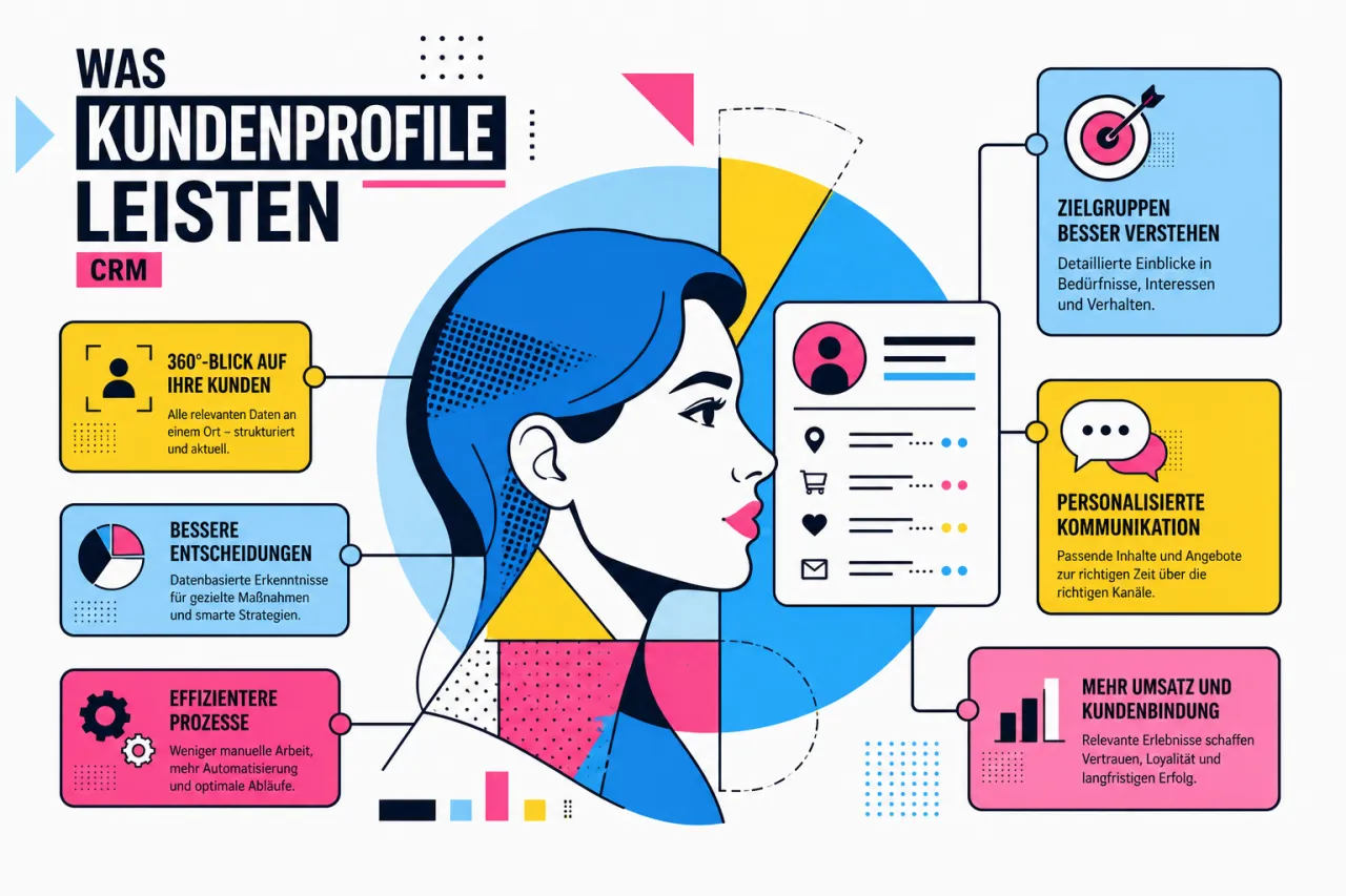 Was Kundenprofile leisten