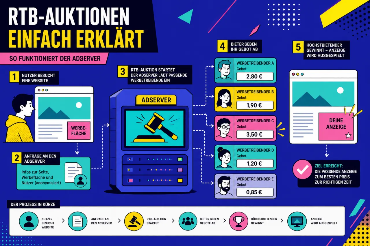 RTB-Auktionen einfach erklärt