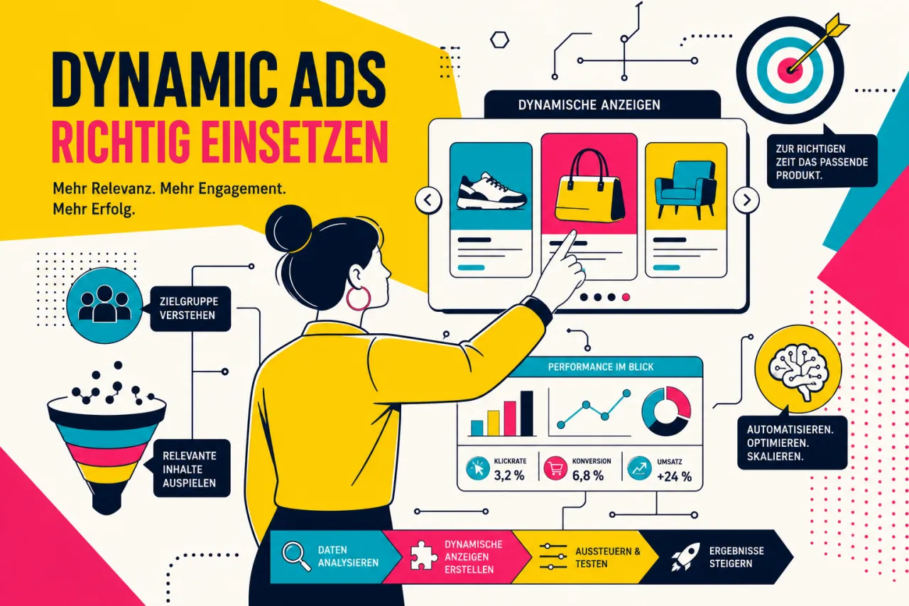 Dynamic Ads richtig einsetzen