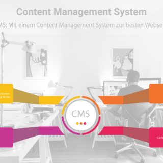 CMS – Das beste Content Management System der Welt finden