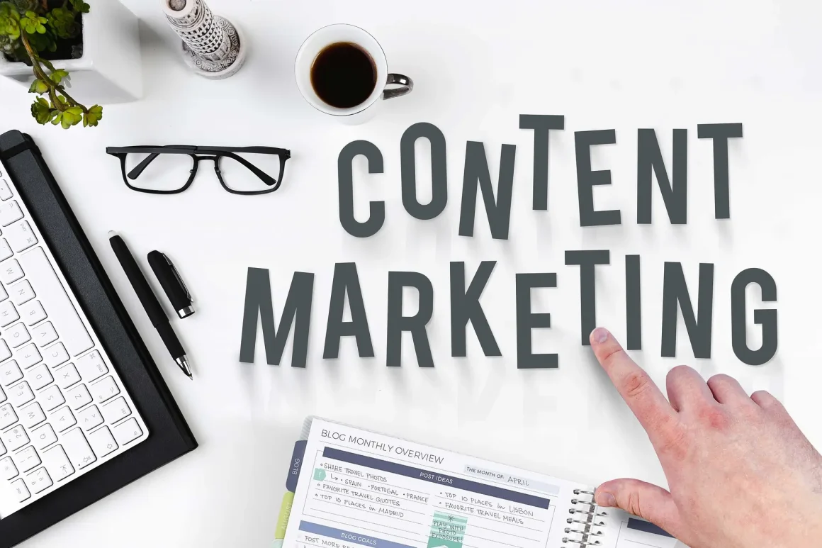 content marketing strategie