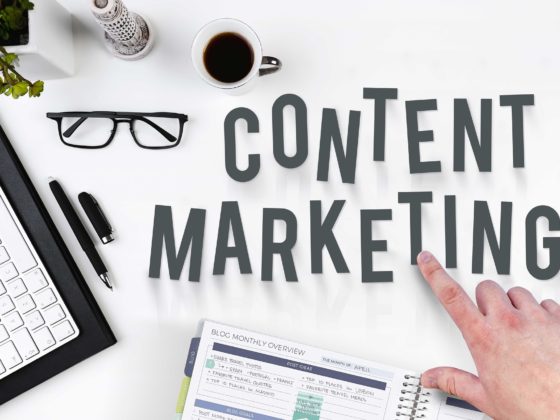 content marketing strategie