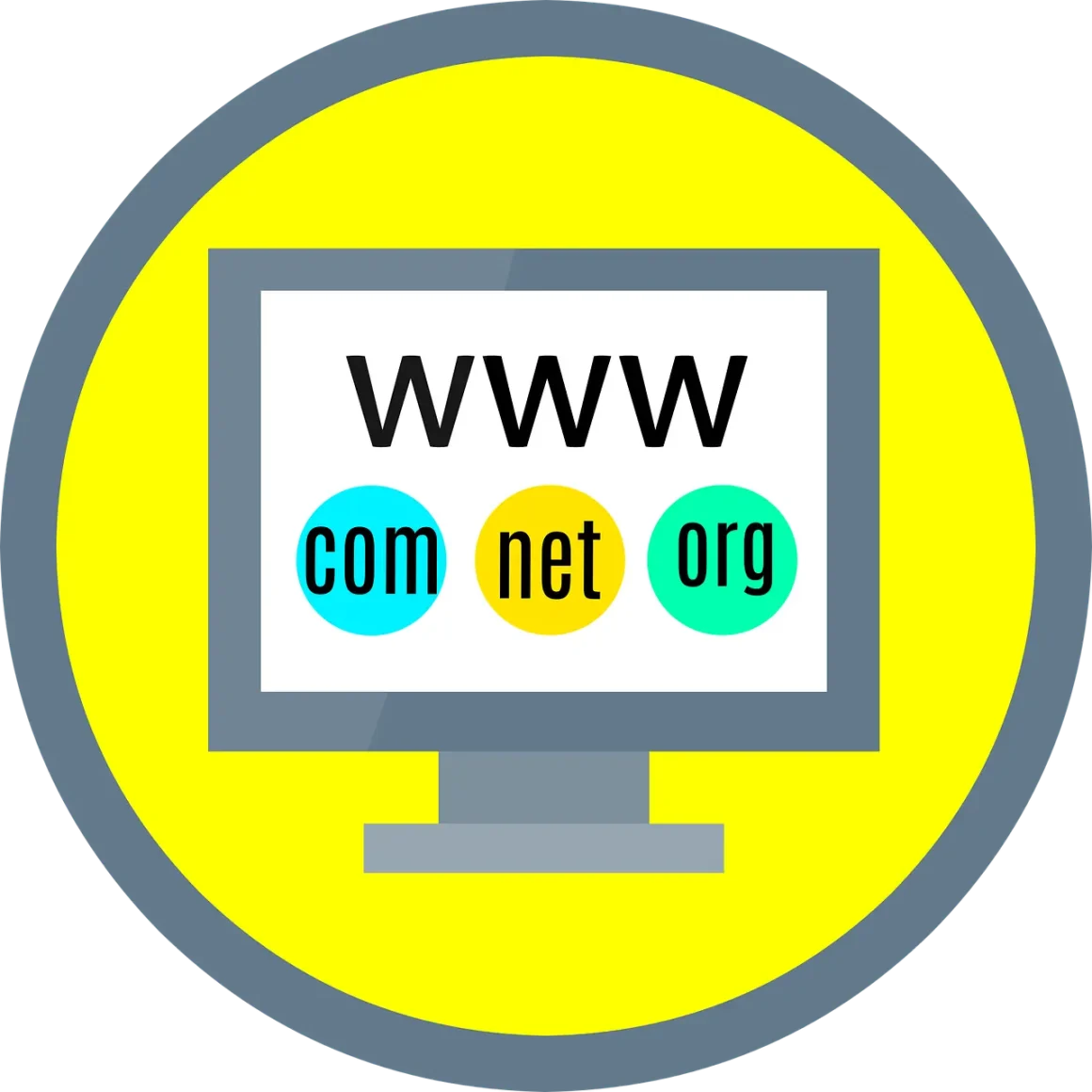 Domain im World Wide Web