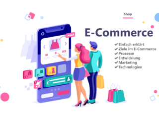 E-Commerce: Das ist das Ziel beim Onlinehandel