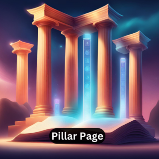 Was ist eine Pillar Page und wie man sie erstellt