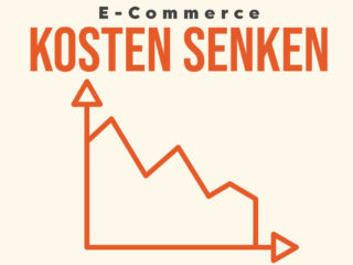 E-Commerce Kosten senken